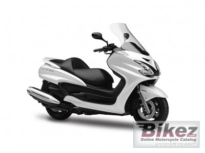 2012 Yamaha Majesty 400 ABS photo